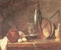 Chardin, Jean Baptiste Simeon